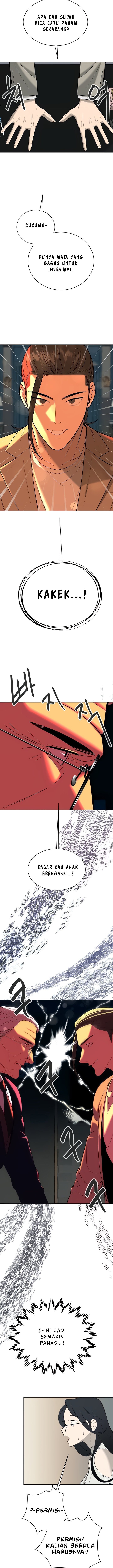 Secret Affairs of the 3rd Generation - Chapter 25 9