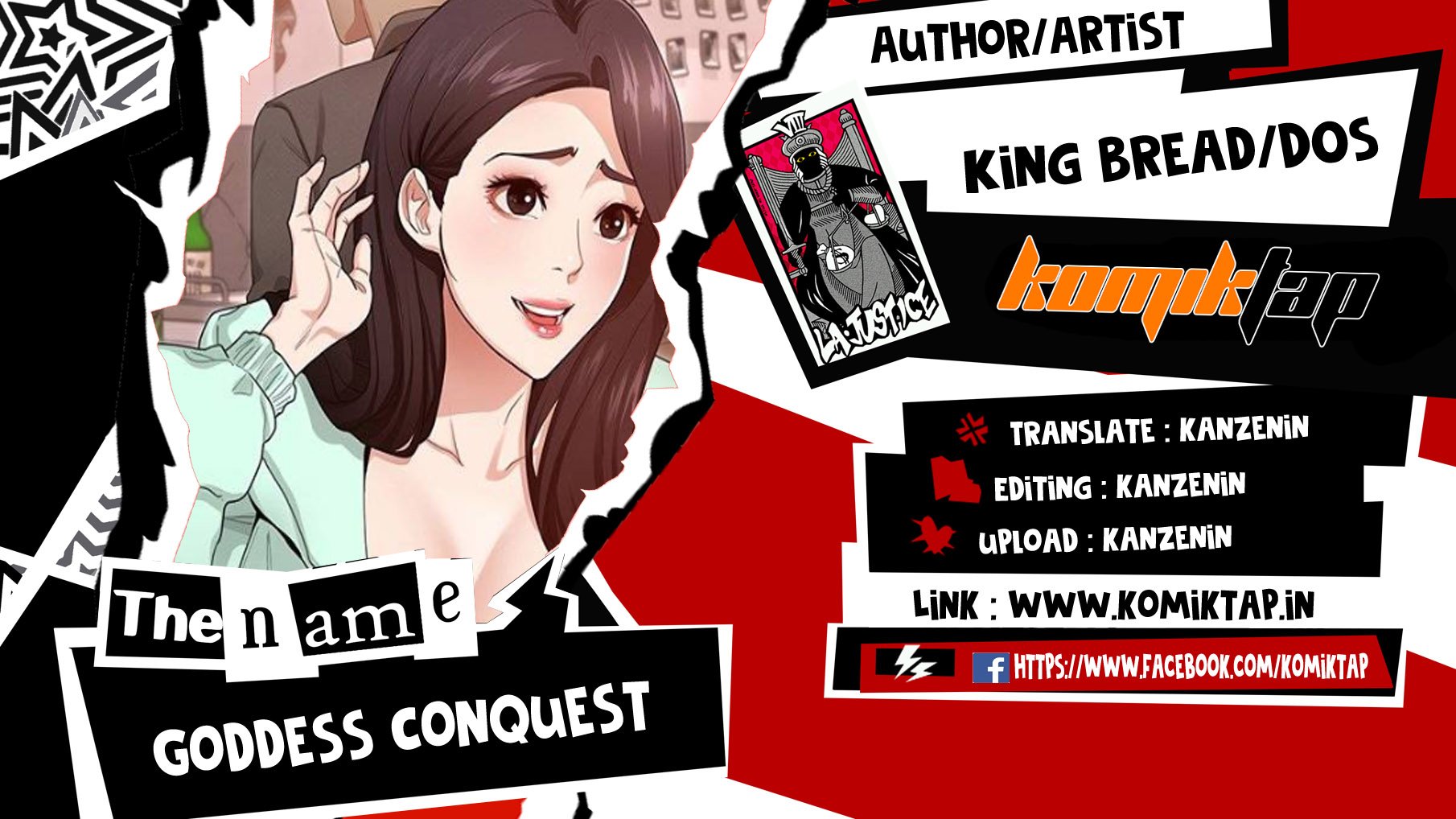 Goddess Conquest - Chapter 25 1