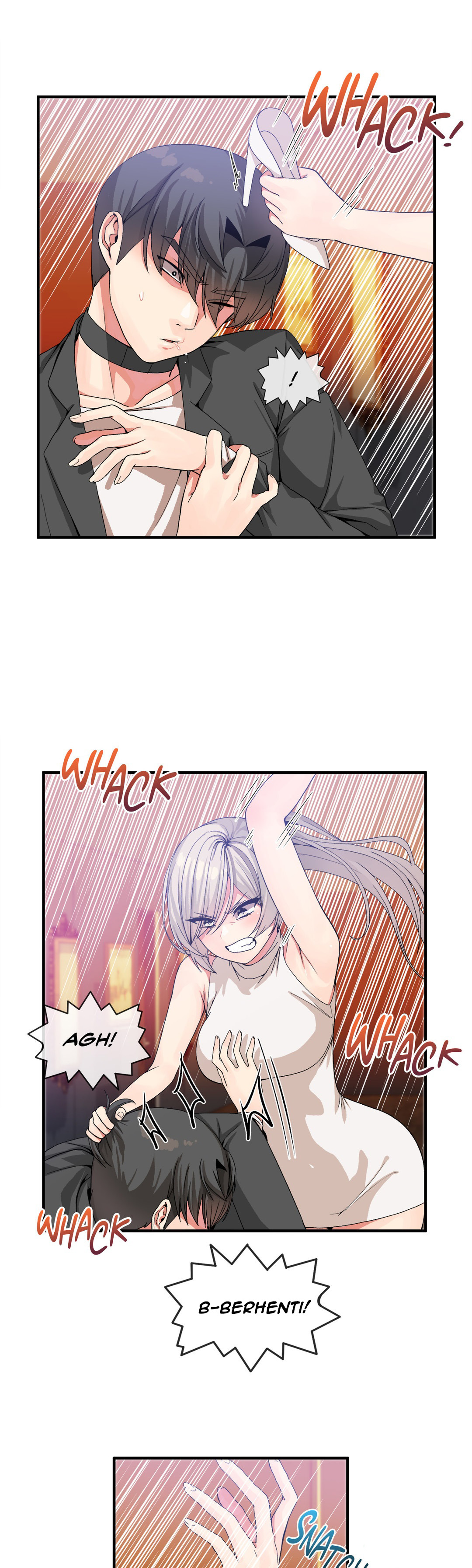 Deceptions (skull2) - Chapter 25 10
