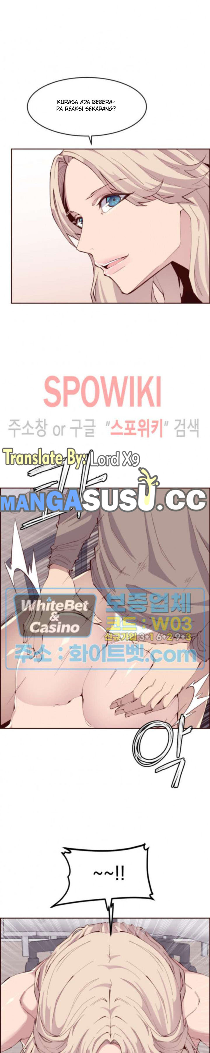 Body Camper - Chapter 25 19