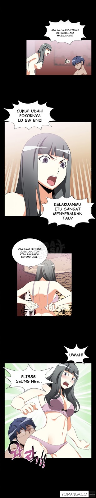 Love Parameter - Chapter 01 4