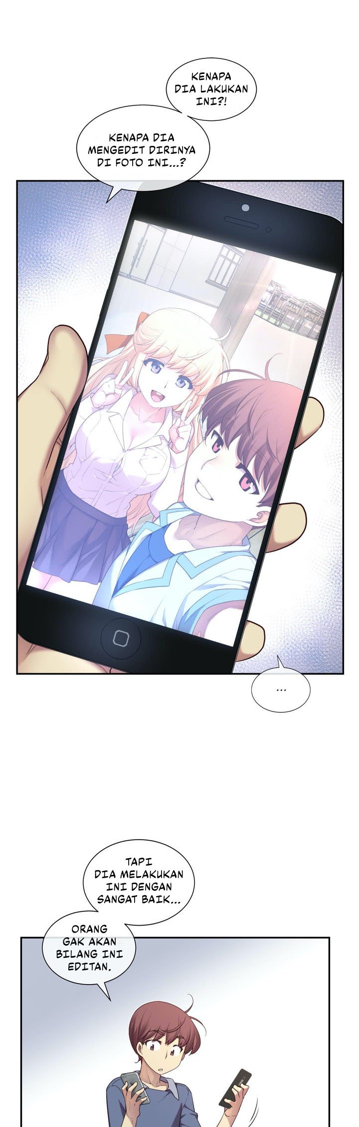 The Girlfriend Dice - Chapter 58 241