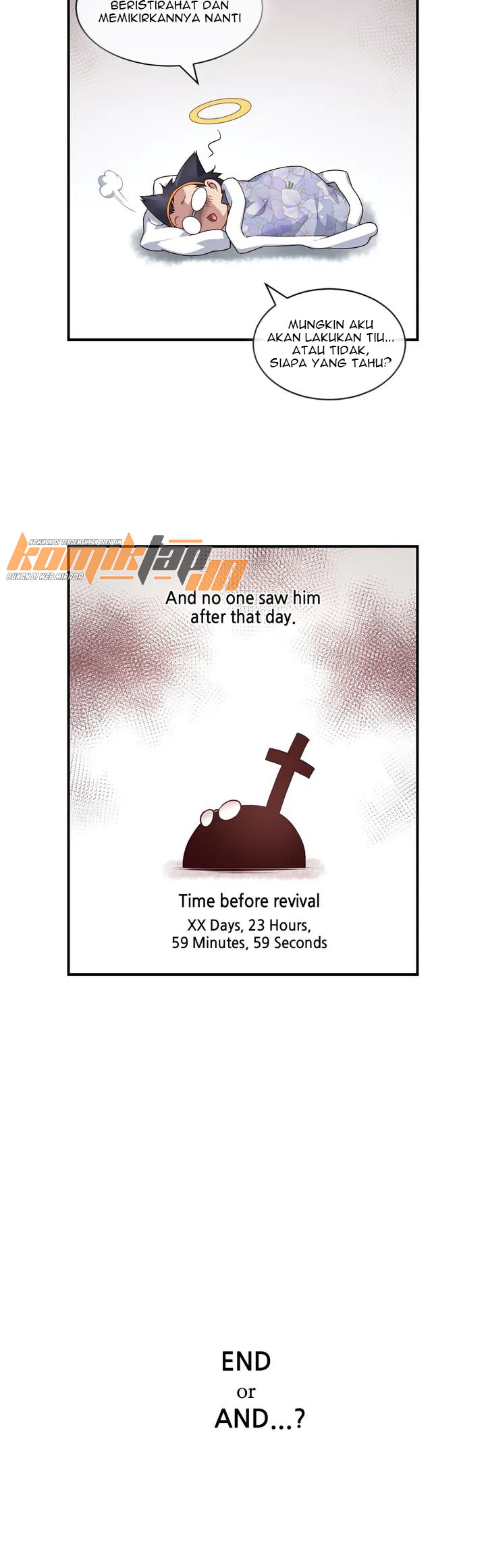 The Girlfriend Dice - Chapter 60.5 1131