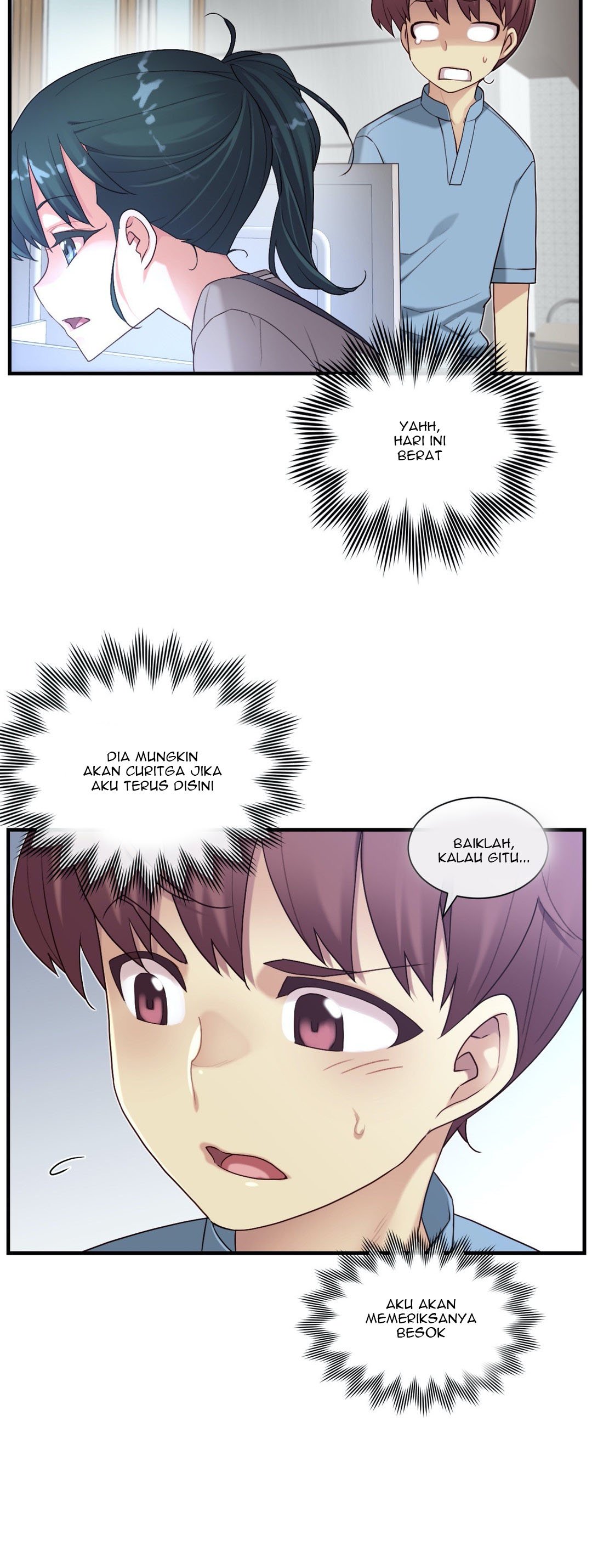 The Girlfriend Dice - Chapter 58 747