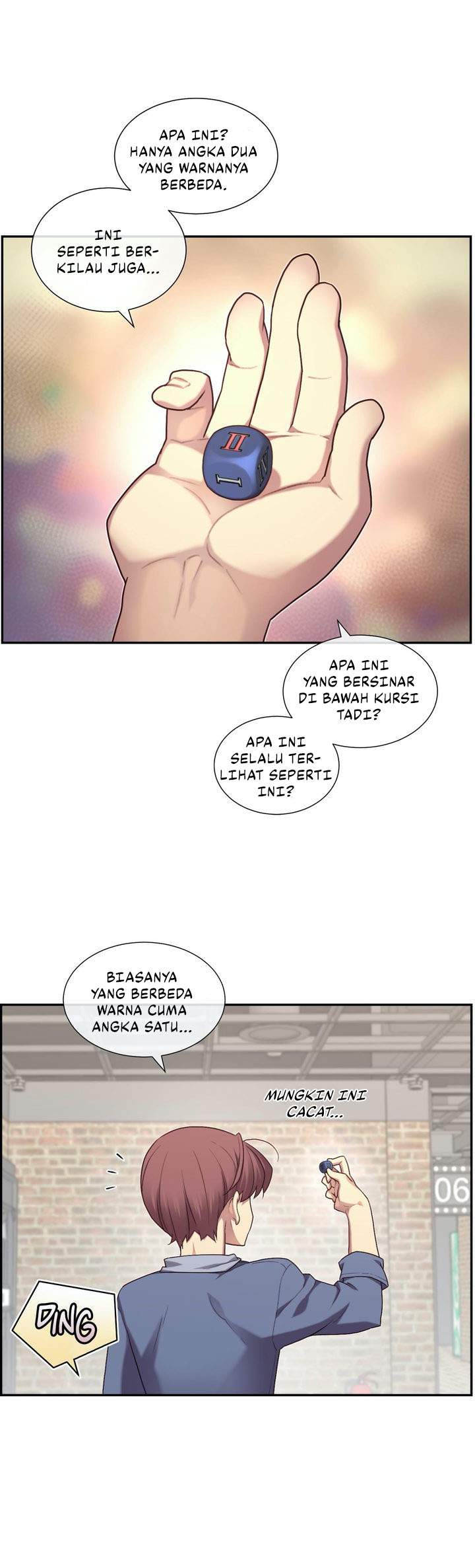 The Girlfriend Dice - Chapter 03 146