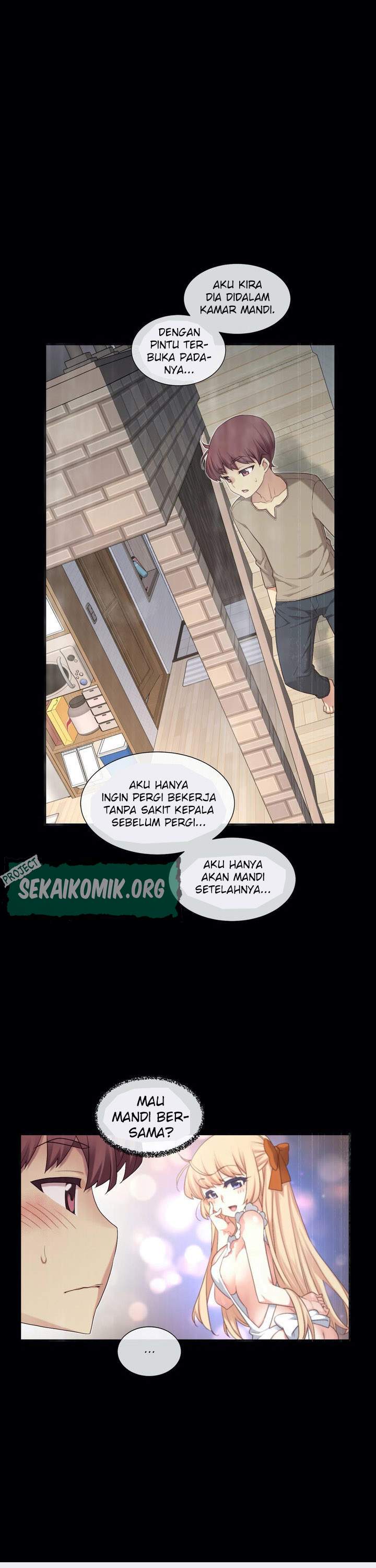 The Girlfriend Dice - Chapter 58 291