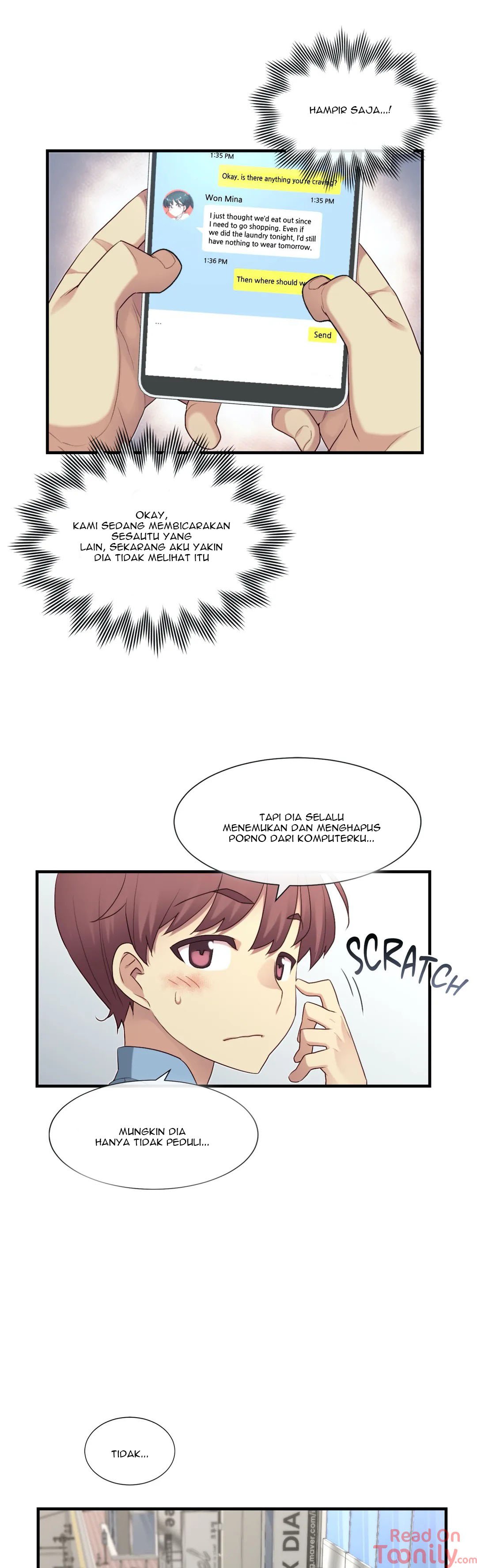 The Girlfriend Dice - Chapter 58 427