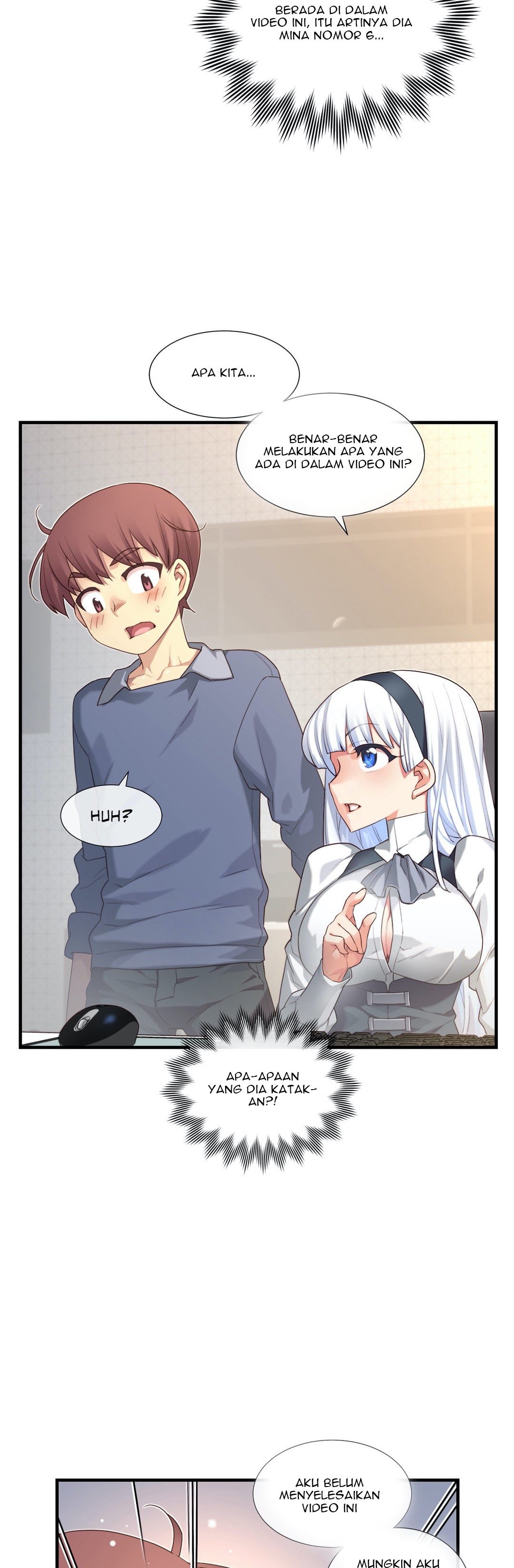 The Girlfriend Dice - Chapter 58 934