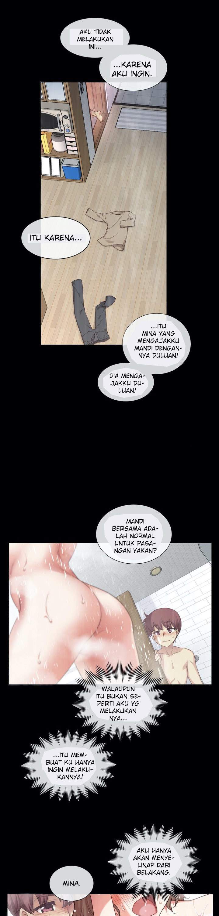 The Girlfriend Dice - Chapter 58 292