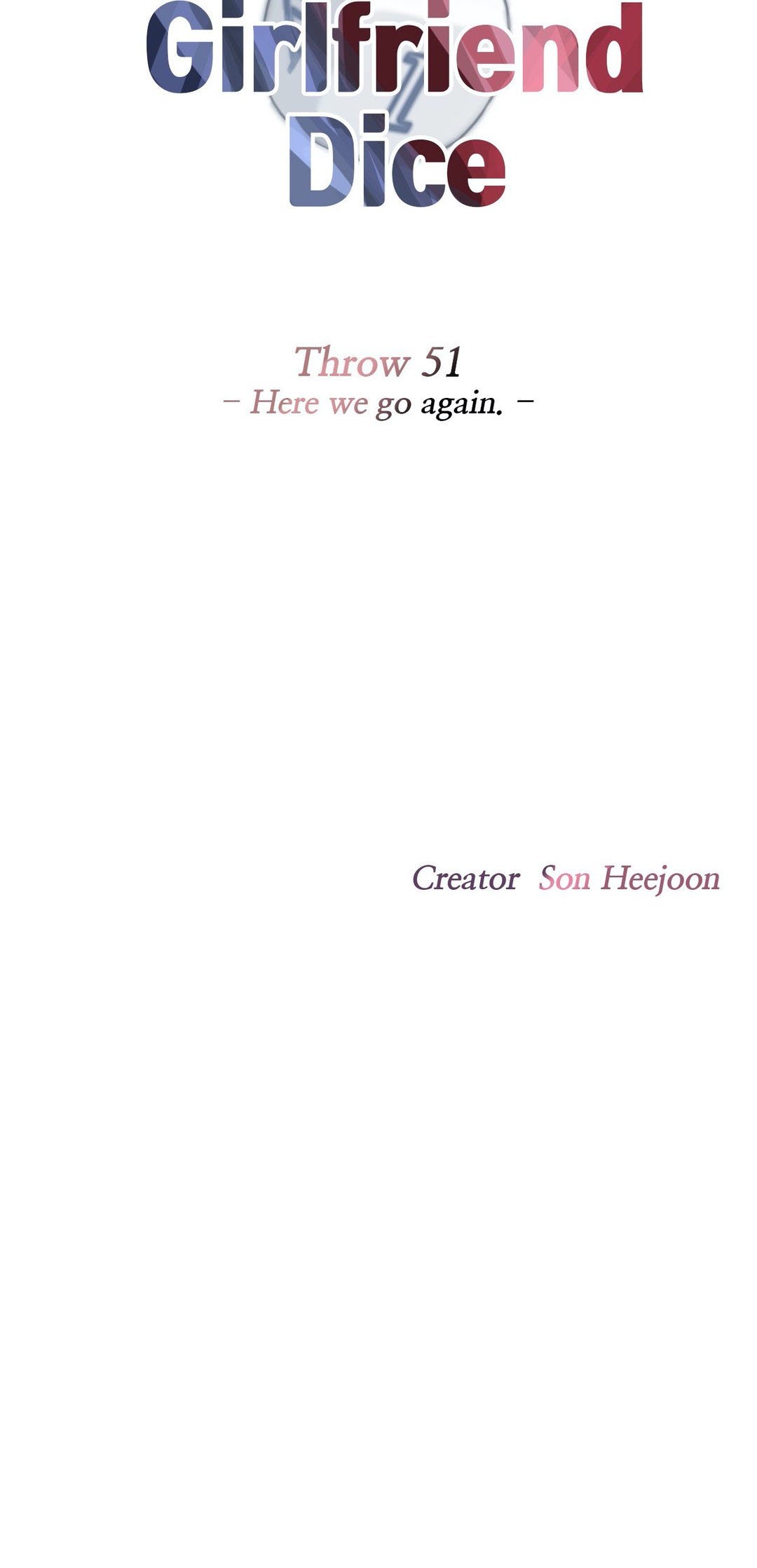 The Girlfriend Dice - Chapter 58 820