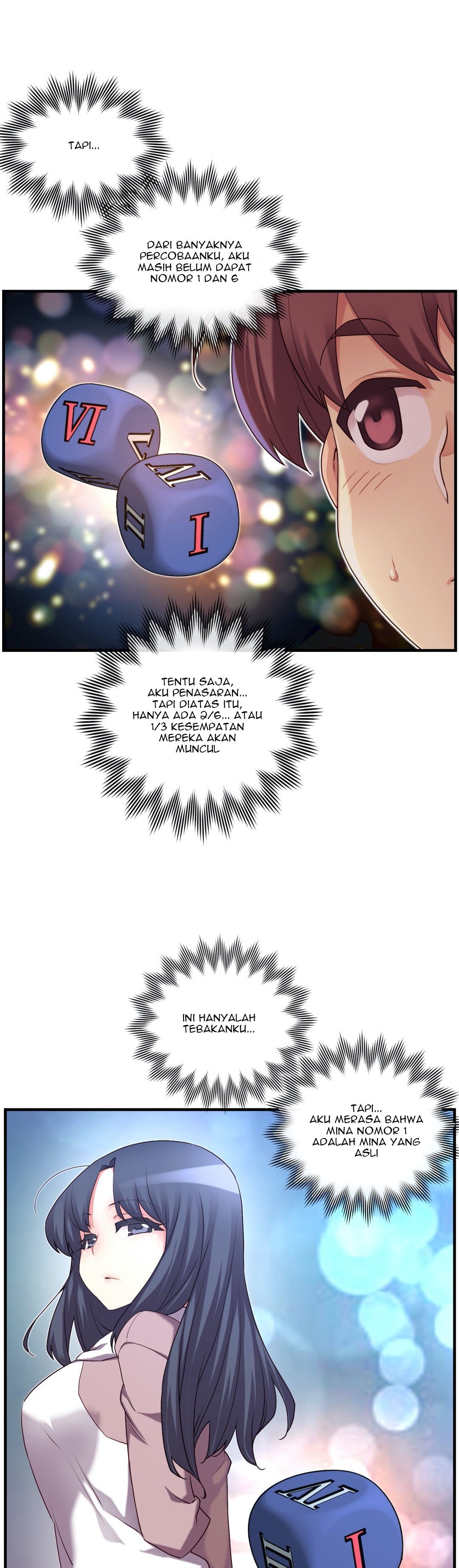 The Girlfriend Dice - Chapter 58 857