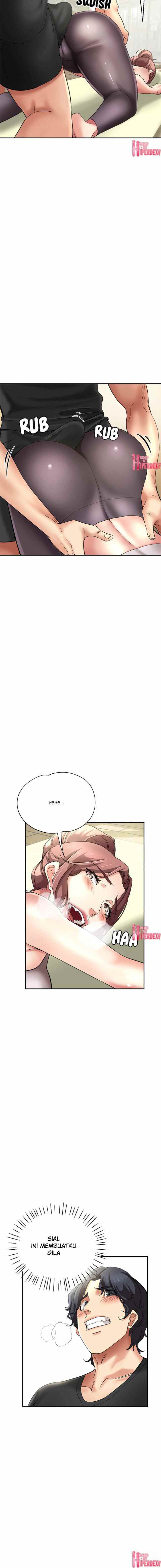 My Aunt Is a Yoga Student - Chapter 01 18 My Aunt Is a Yoga Student - Chapter 01 18