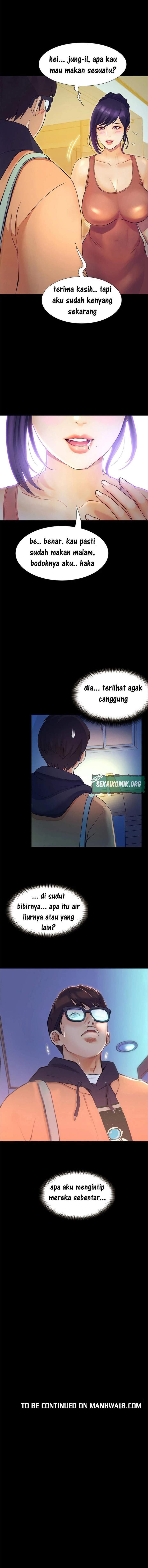Happy Campus - Chapter 01 9
