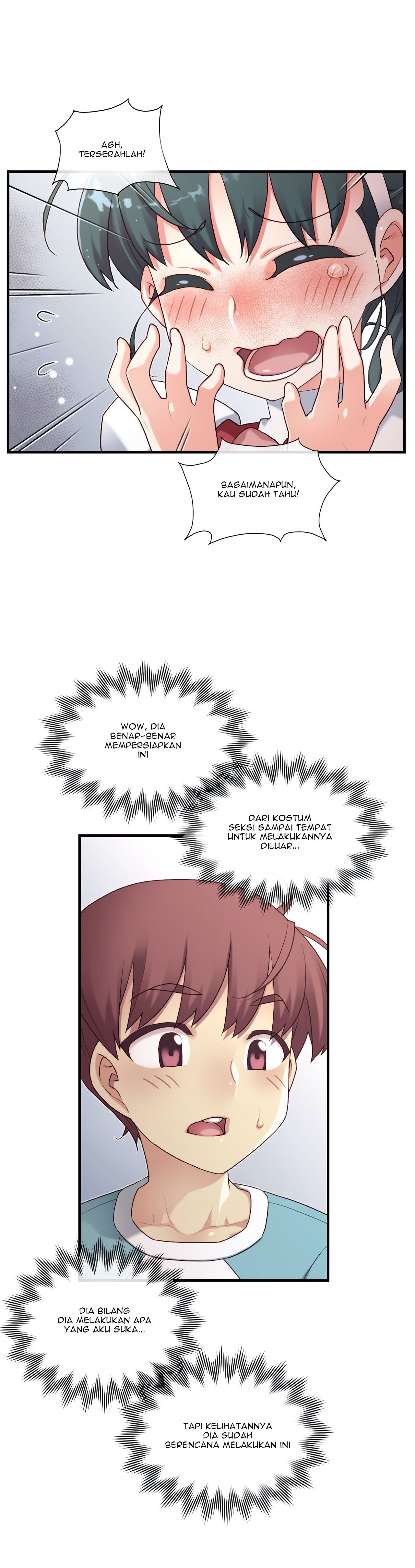 The Girlfriend Dice - Chapter 58 540