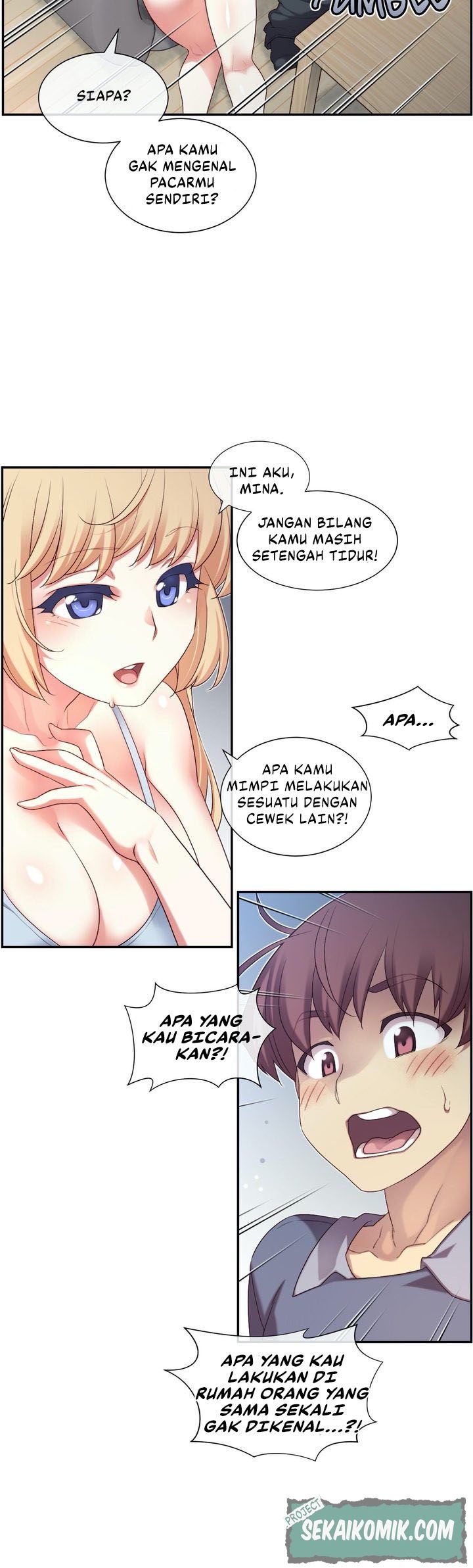 The Girlfriend Dice - Chapter 58 201