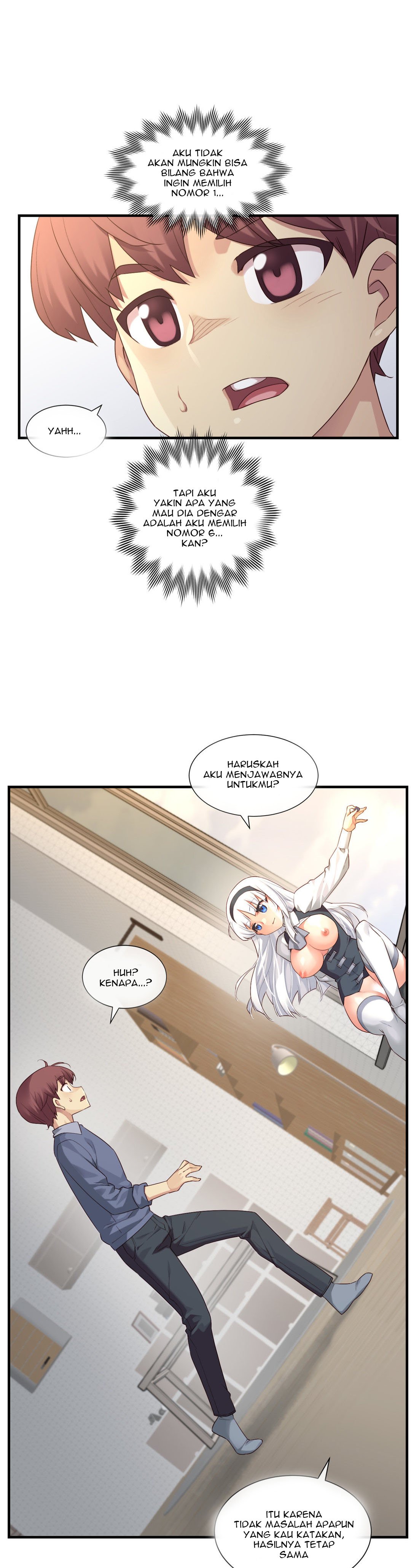 The Girlfriend Dice - Chapter 58 1039