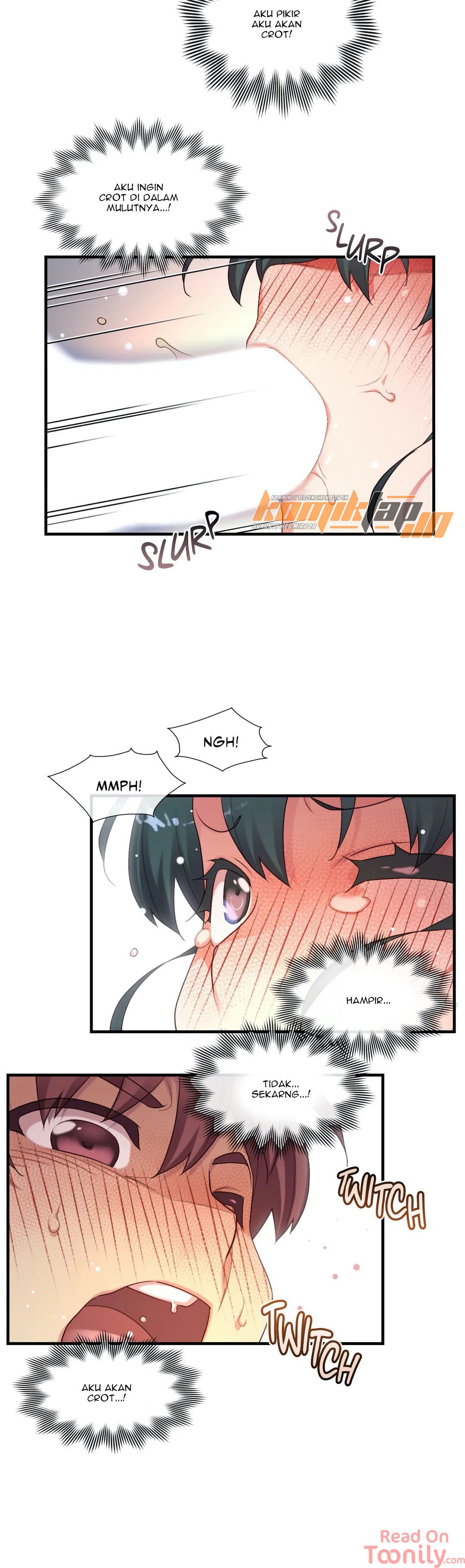 The Girlfriend Dice - Chapter 58 477