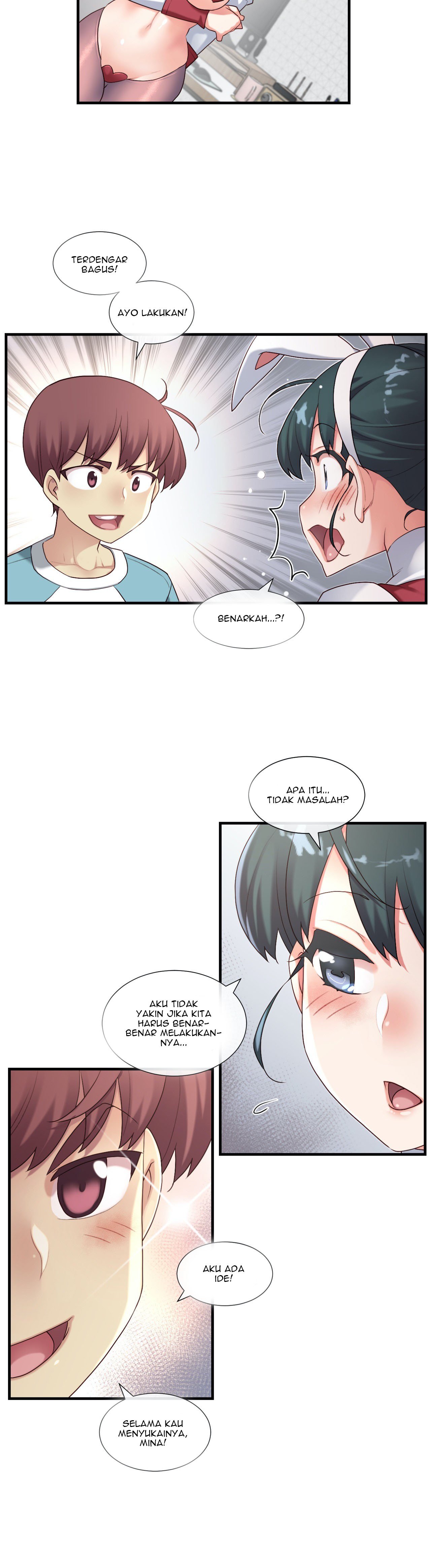 The Girlfriend Dice - Chapter 58 543