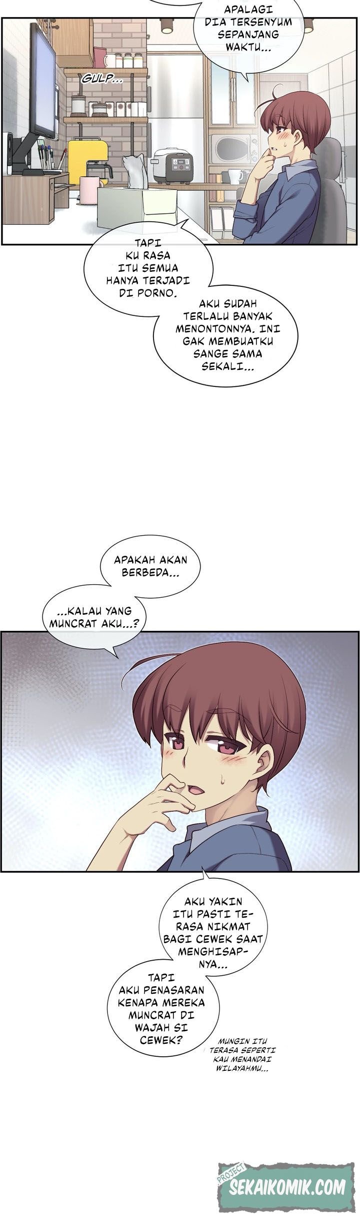 The Girlfriend Dice - Chapter 58 171