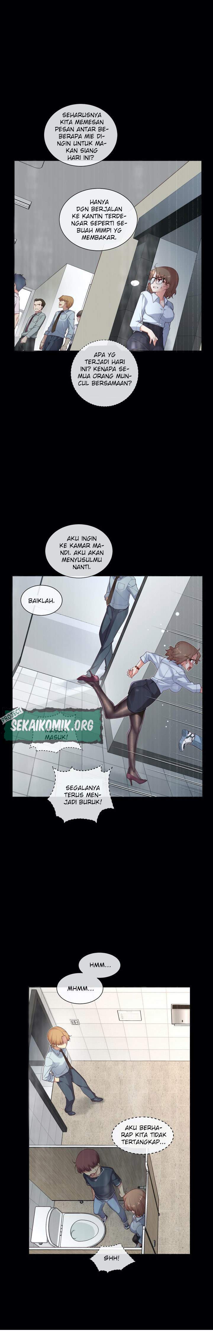 The Girlfriend Dice - Chapter 58 315