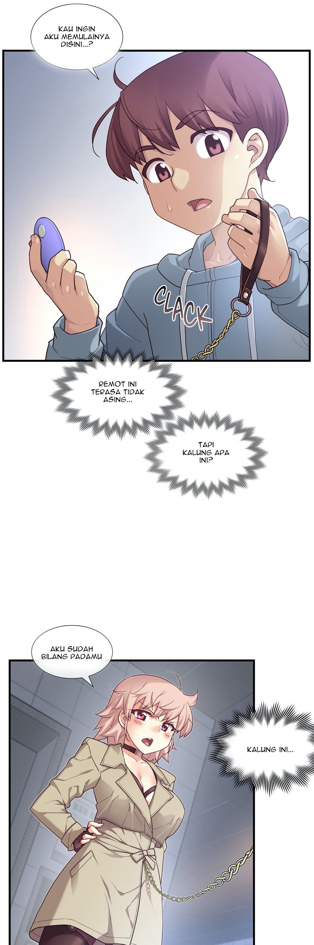 The Girlfriend Dice - Chapter 58 862