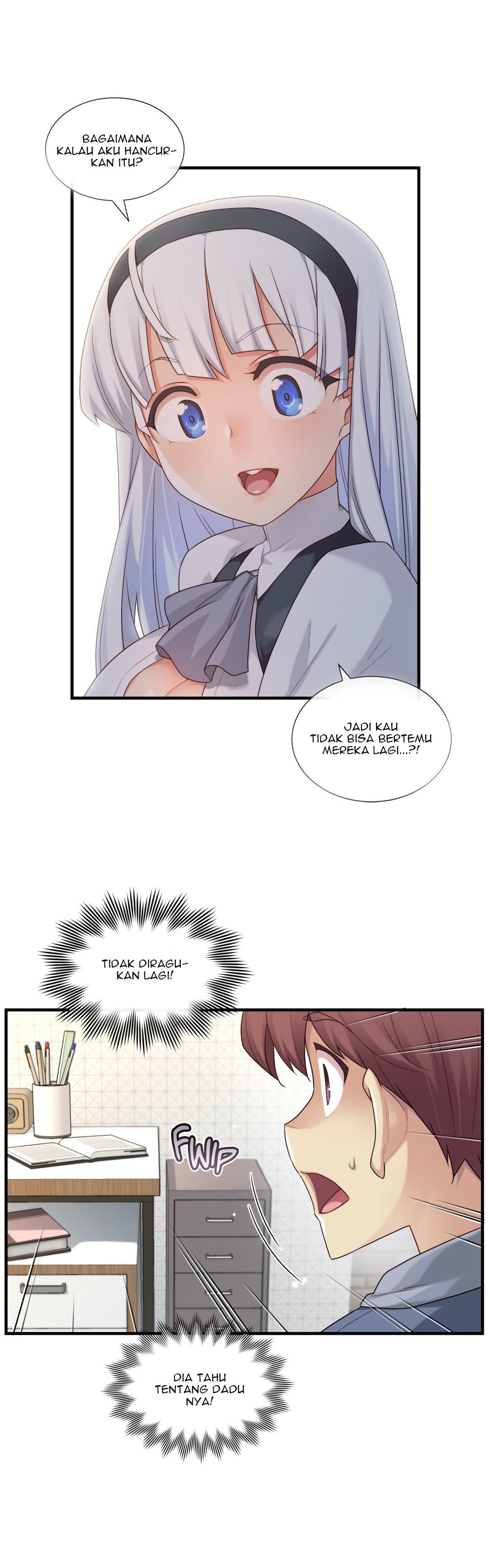 The Girlfriend Dice - Chapter 58 962