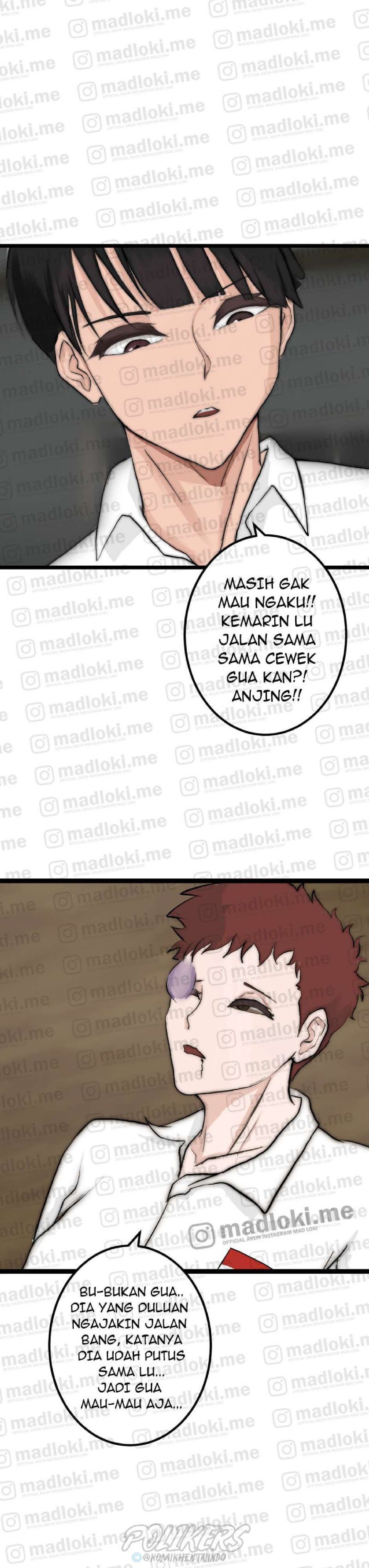 Madloki Ketua Osis - Chapter 01 4