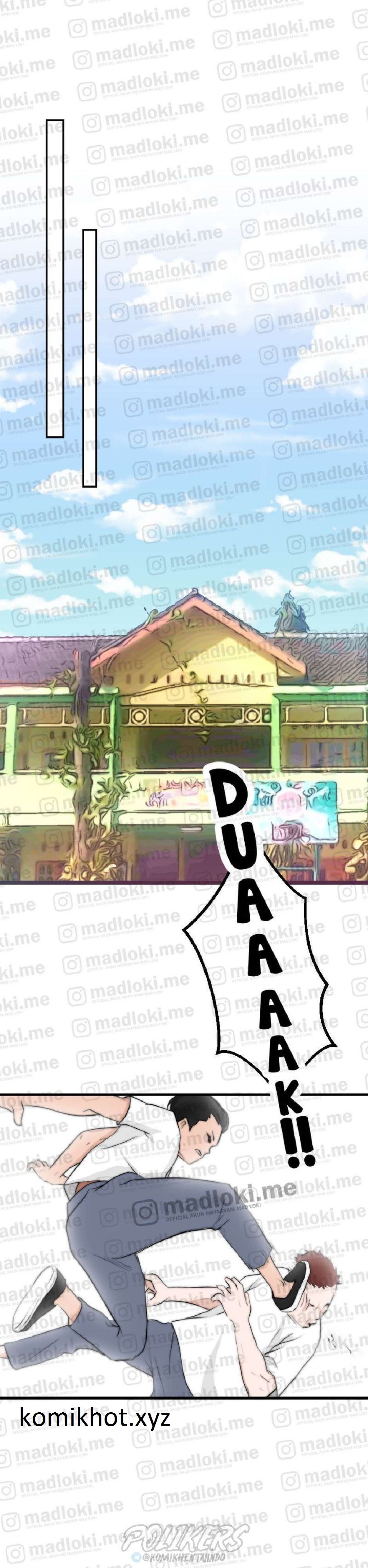 Madloki Ketua Osis - Chapter 01 3