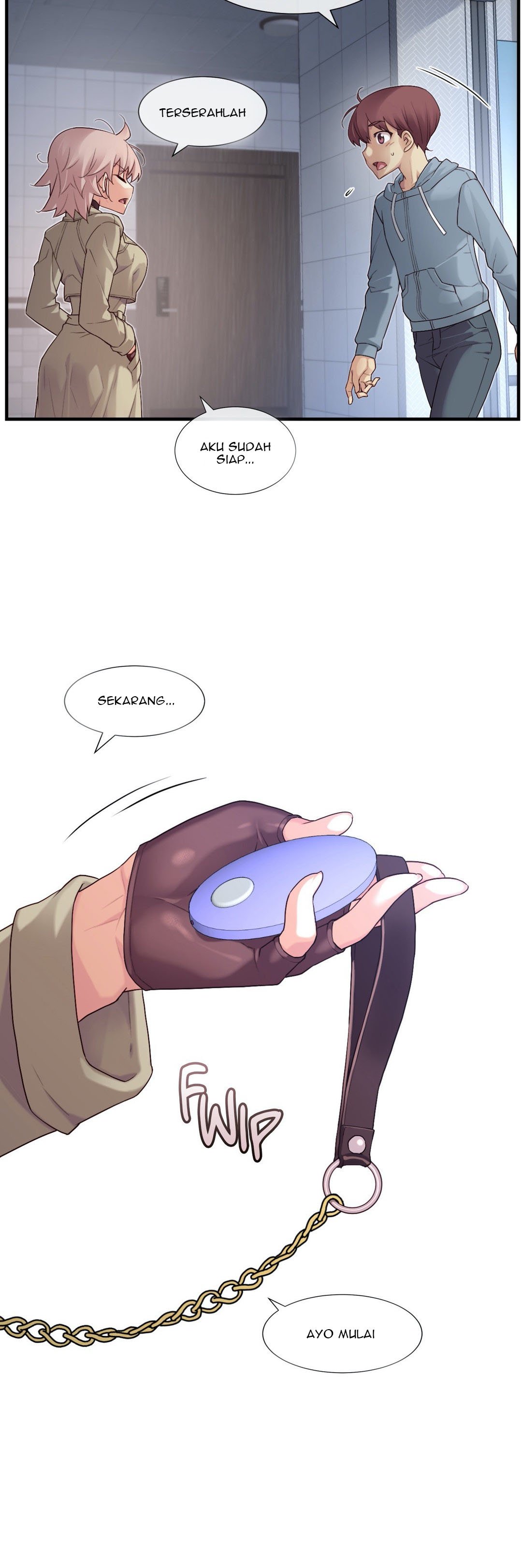 The Girlfriend Dice - Chapter 58 861