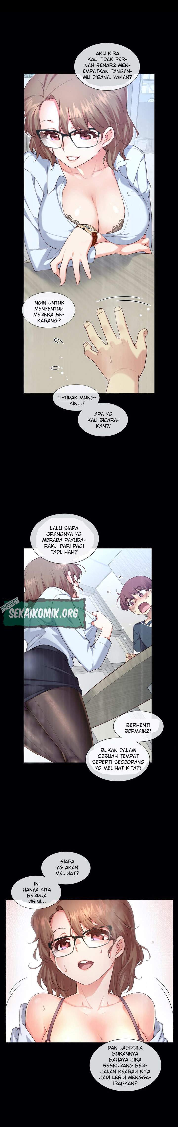 The Girlfriend Dice - Chapter 58 302