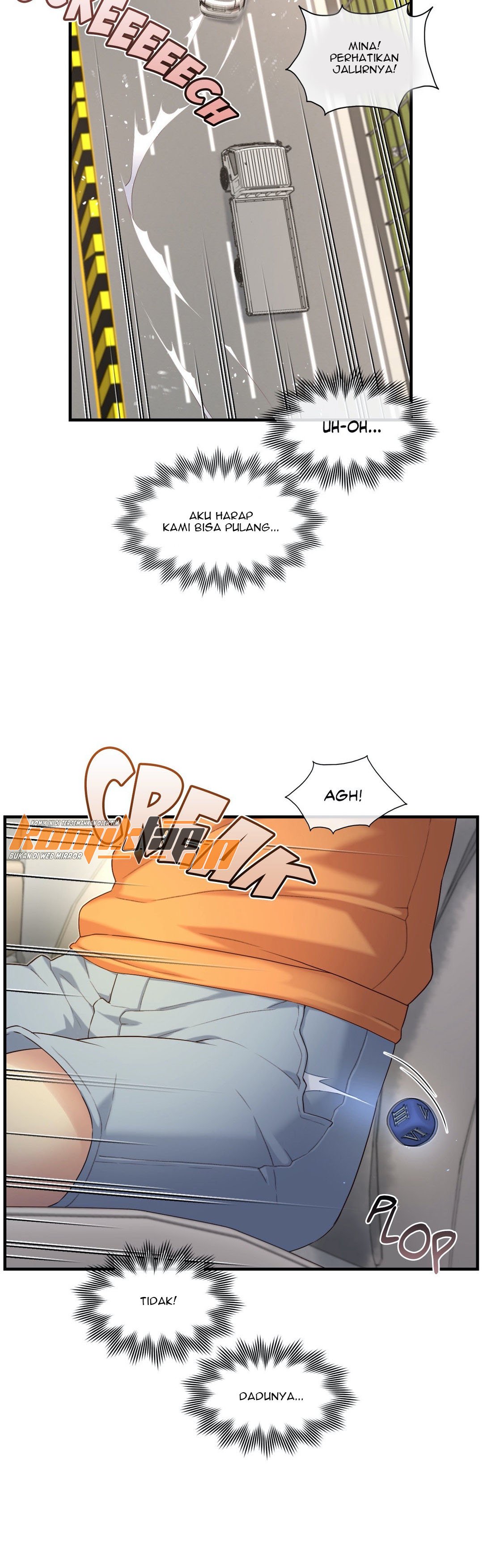 The Girlfriend Dice - Chapter 58 841