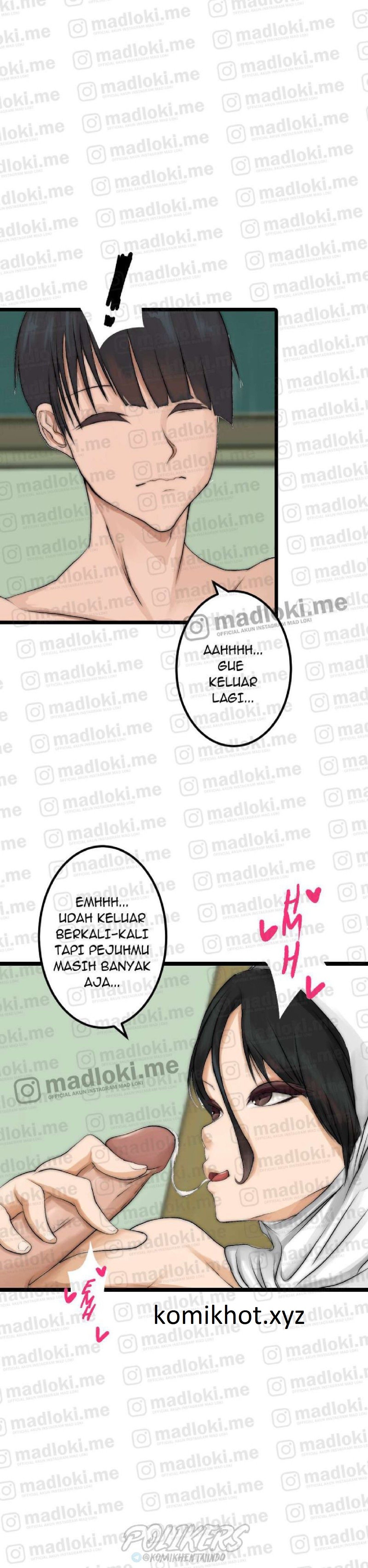 Madloki Ketua Osis - Chapter 01 28