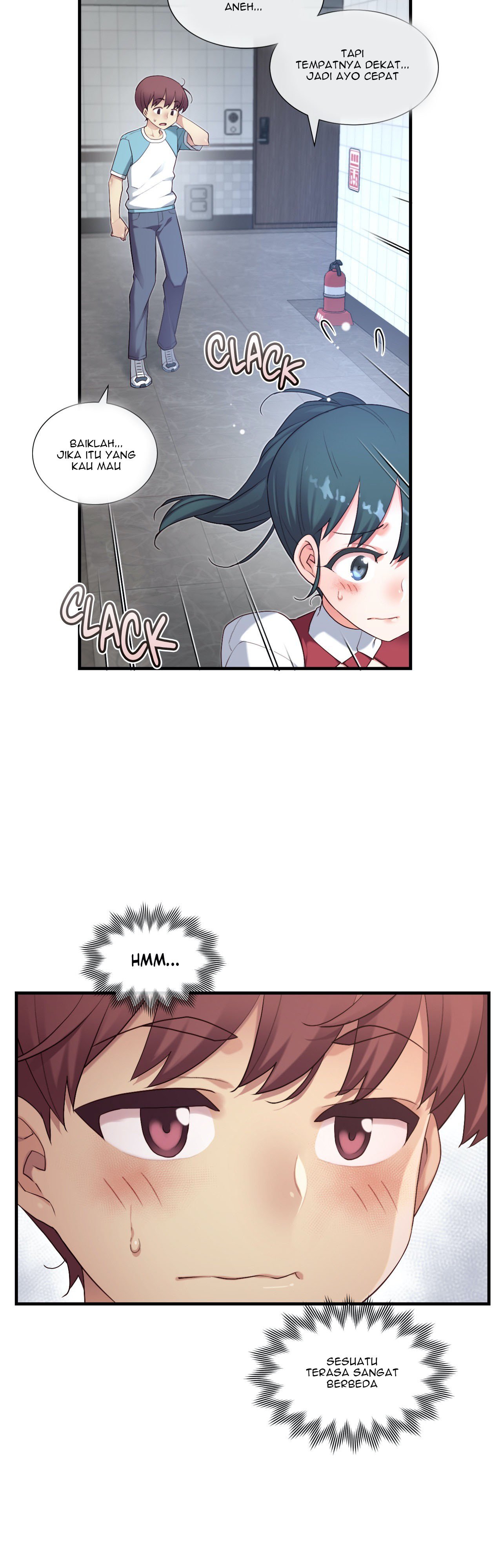 The Girlfriend Dice - Chapter 58 560