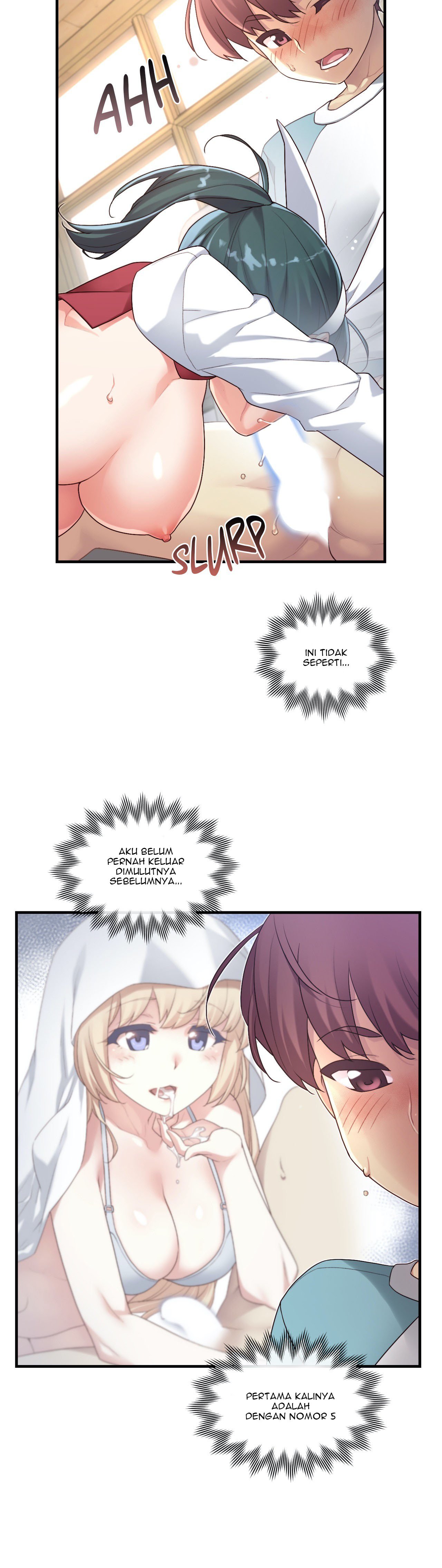 The Girlfriend Dice - Chapter 58 595