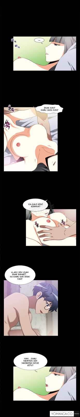 Love Parameter - Chapter 01 2
