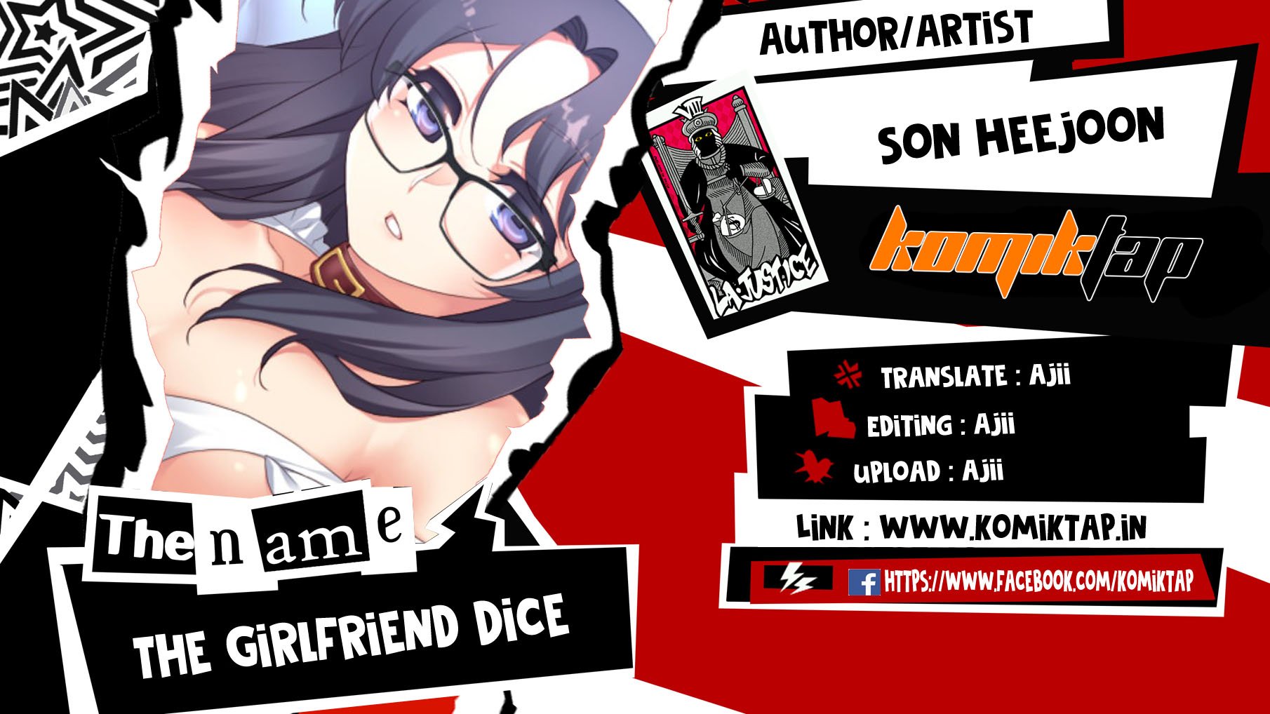 The Girlfriend Dice - Chapter 60.5 1061
