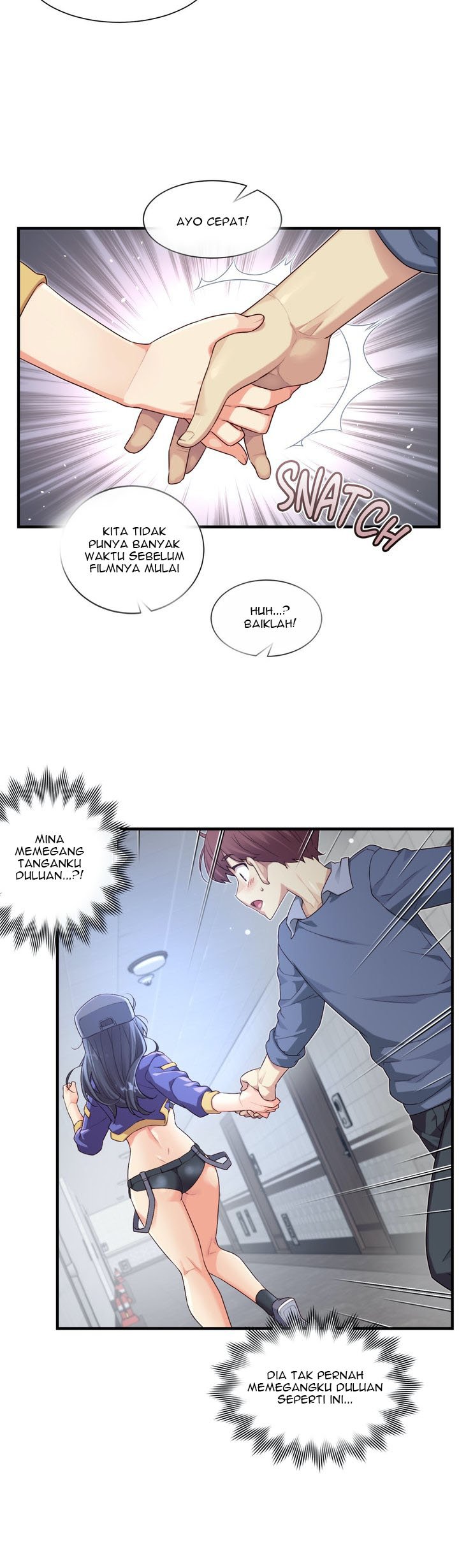 The Girlfriend Dice - Chapter 60.5 1115