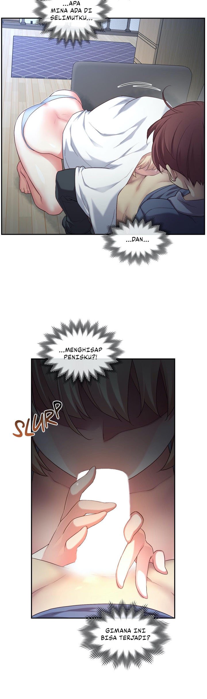 The Girlfriend Dice - Chapter 58 189