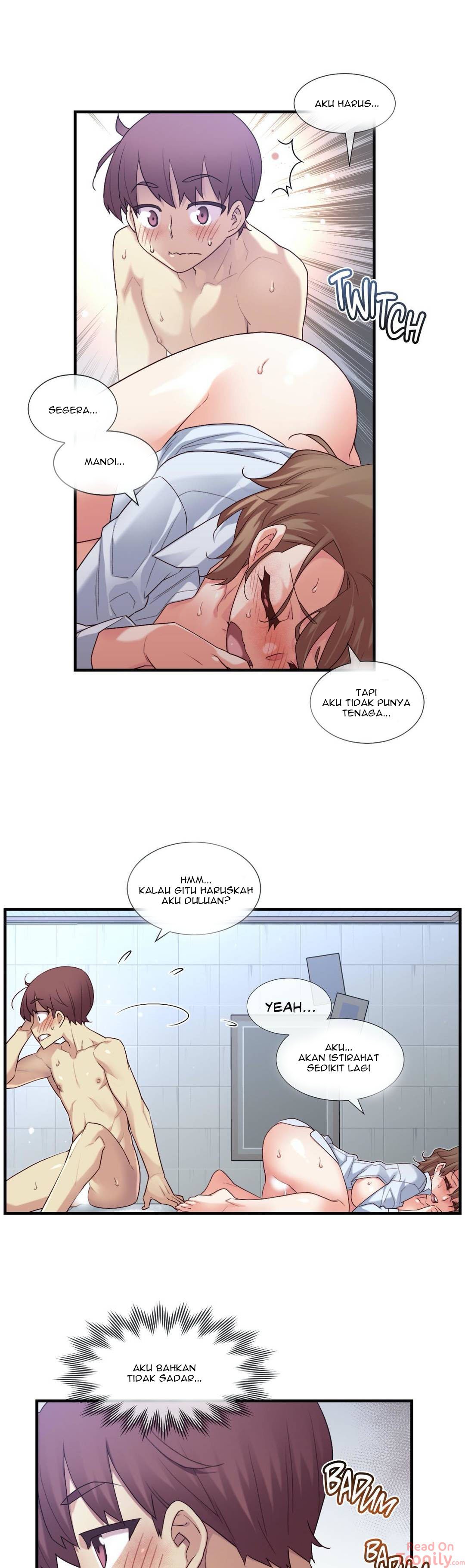 The Girlfriend Dice - Chapter 58 377