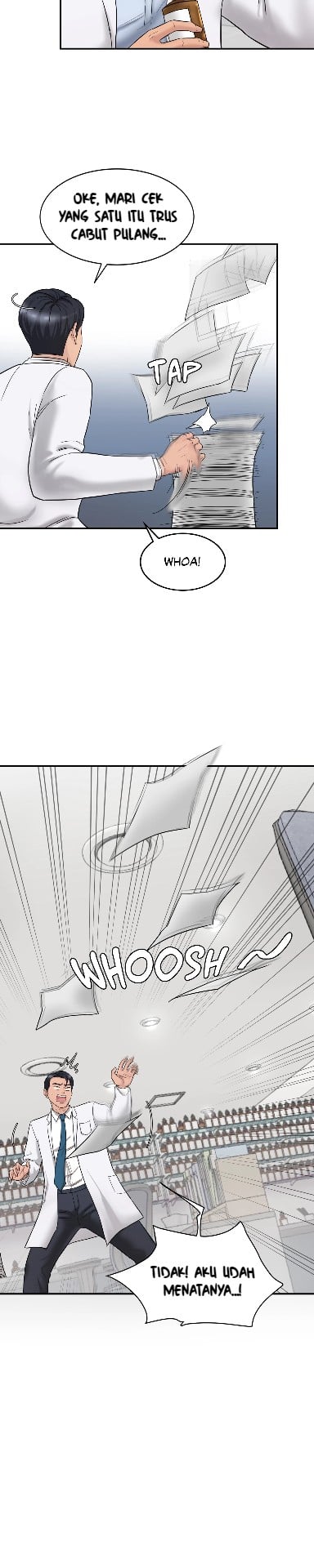 Secret Office - Chapter 01 40 Secret Office - Chapter 01 40