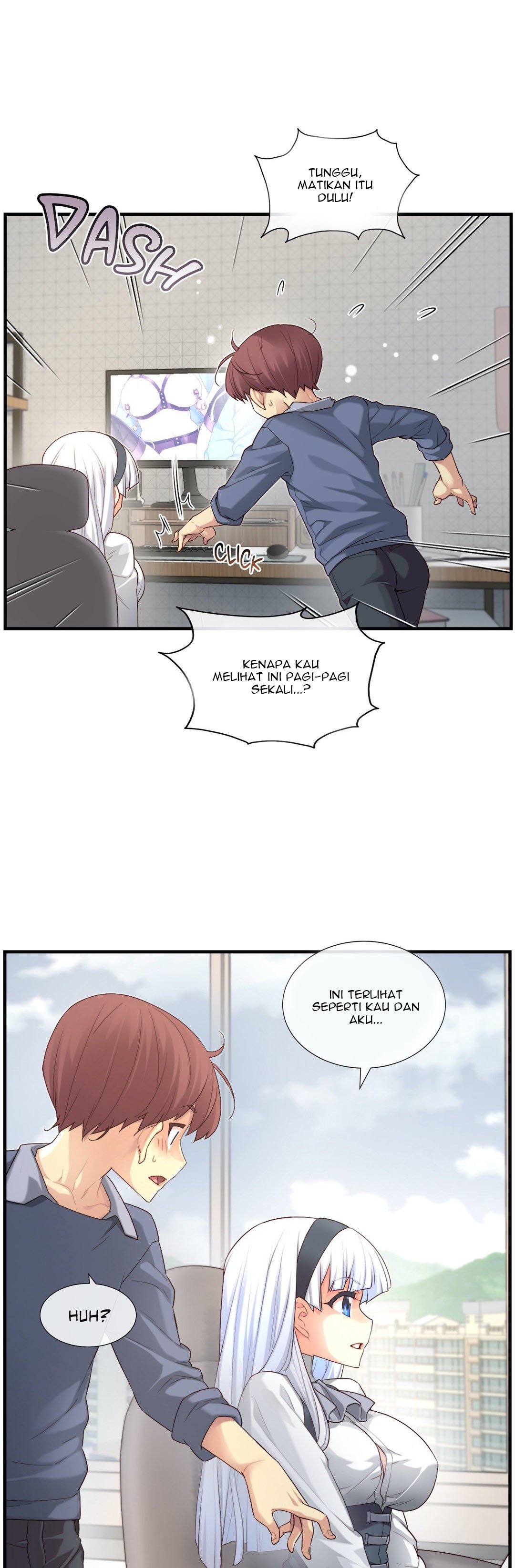 The Girlfriend Dice - Chapter 58 932