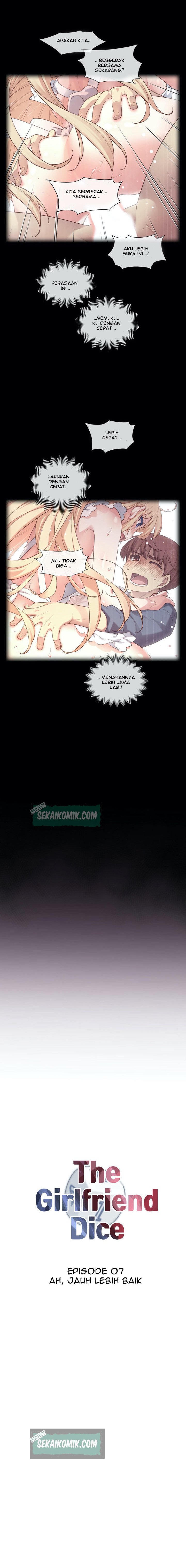 The Girlfriend Dice - Chapter 58 261