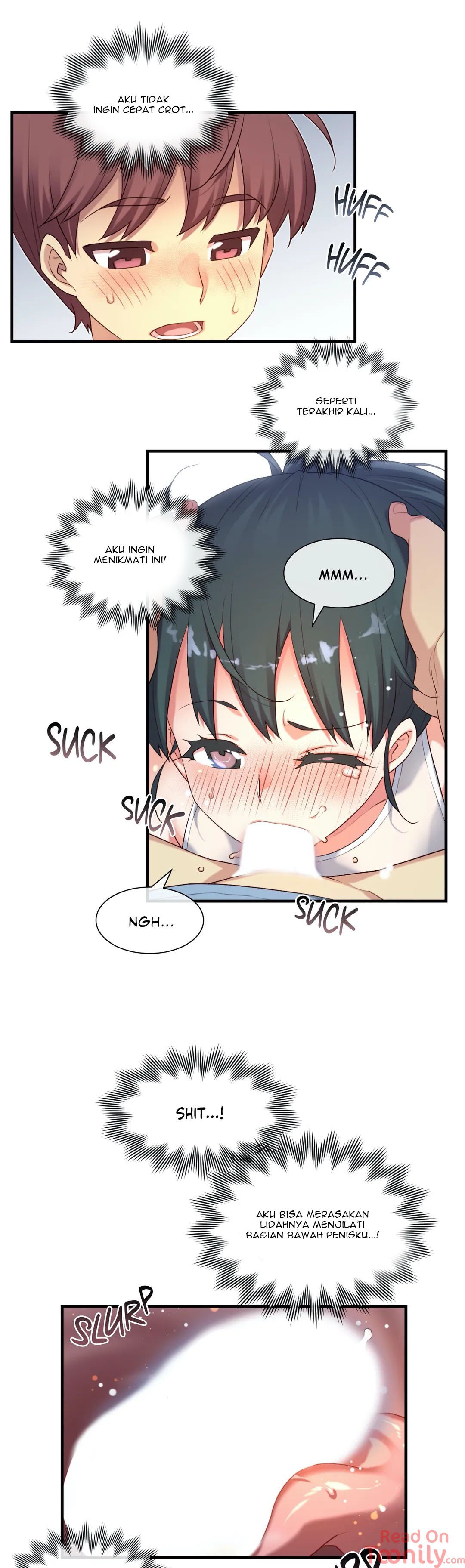 The Girlfriend Dice - Chapter 58 475