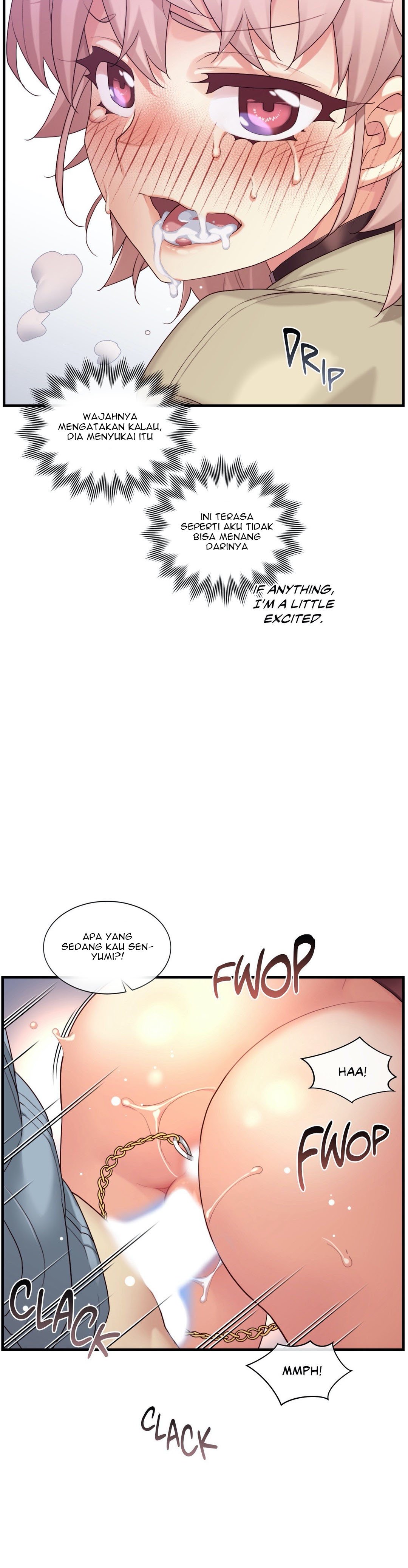 The Girlfriend Dice - Chapter 58 898