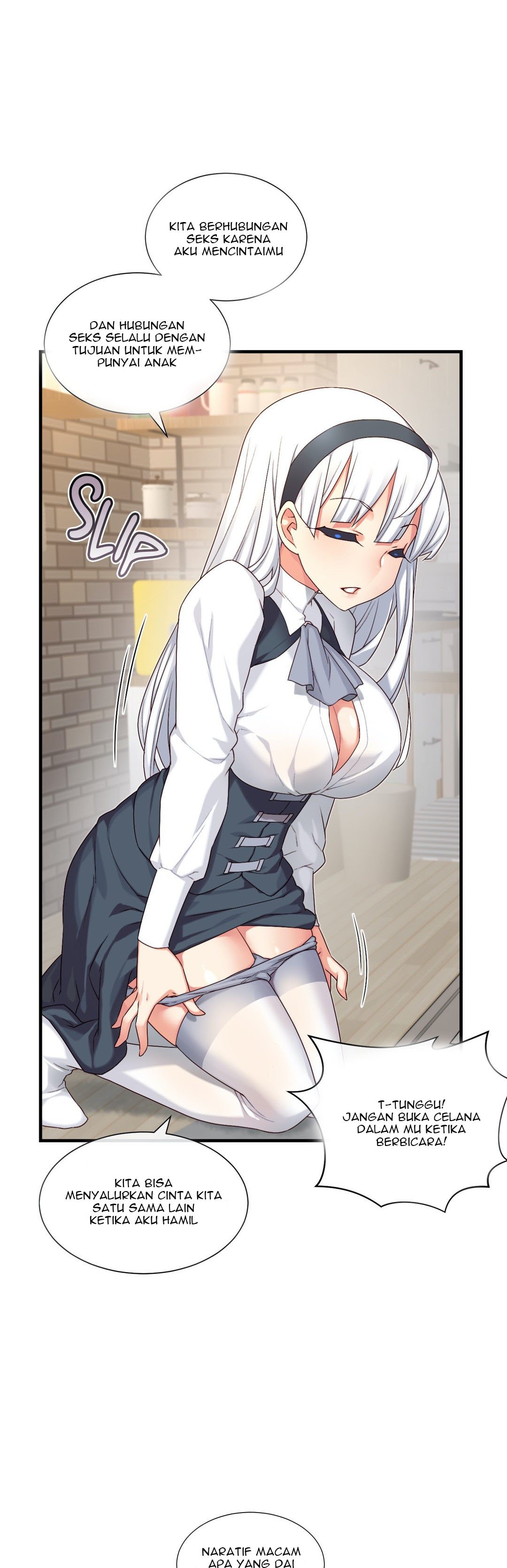 The Girlfriend Dice - Chapter 58 955