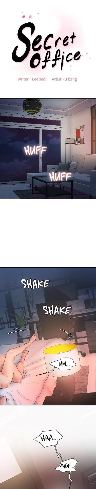 Secret Office - Chapter 01 3 Secret Office - Chapter 01 3