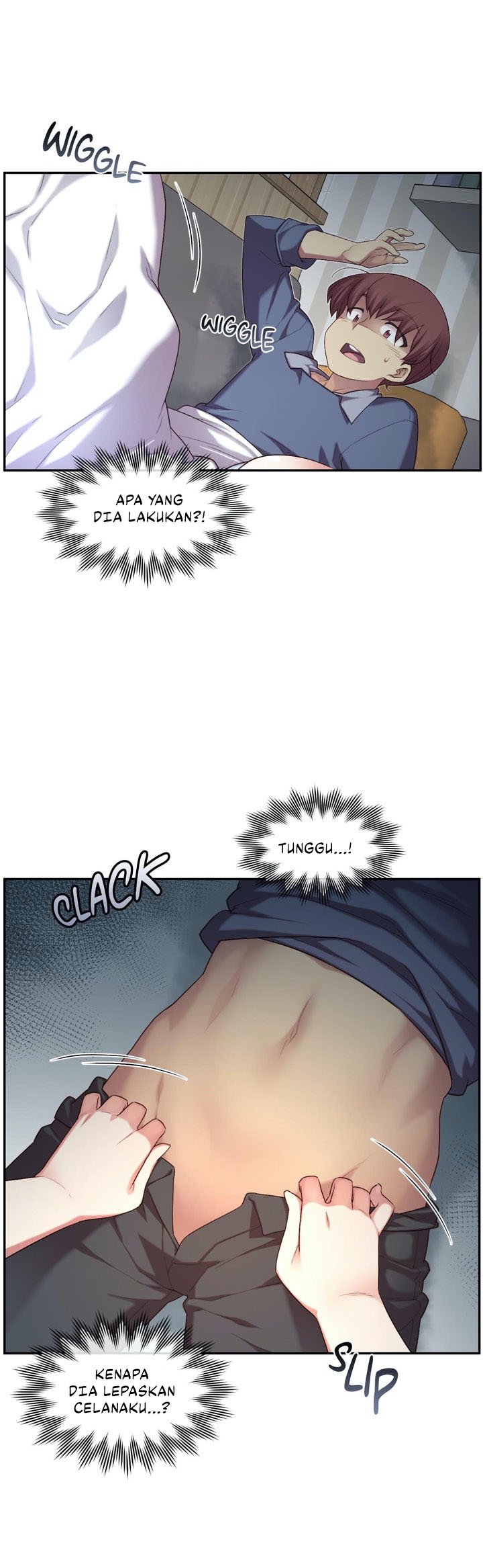 The Girlfriend Dice - Chapter 58 186