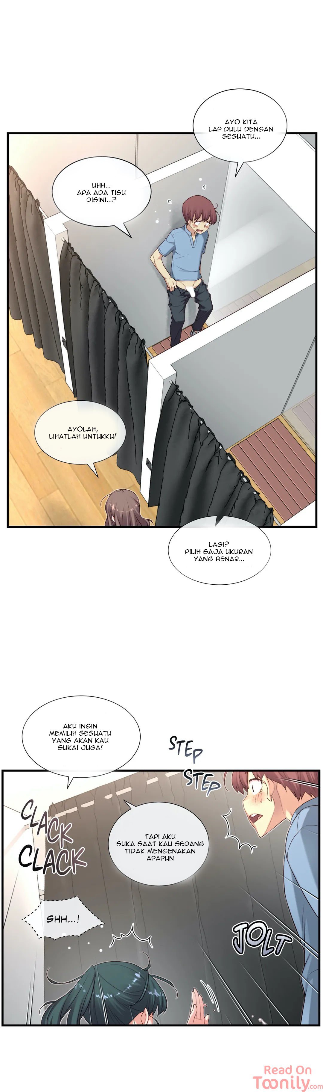 The Girlfriend Dice - Chapter 58 482