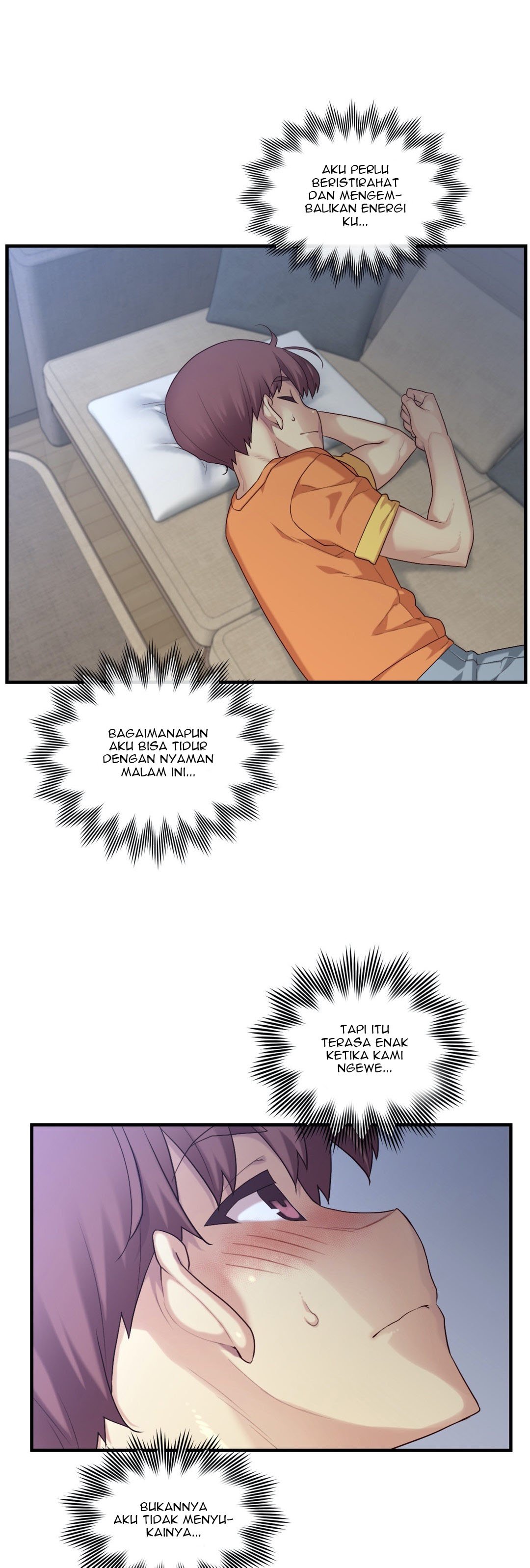 The Girlfriend Dice - Chapter 58 811