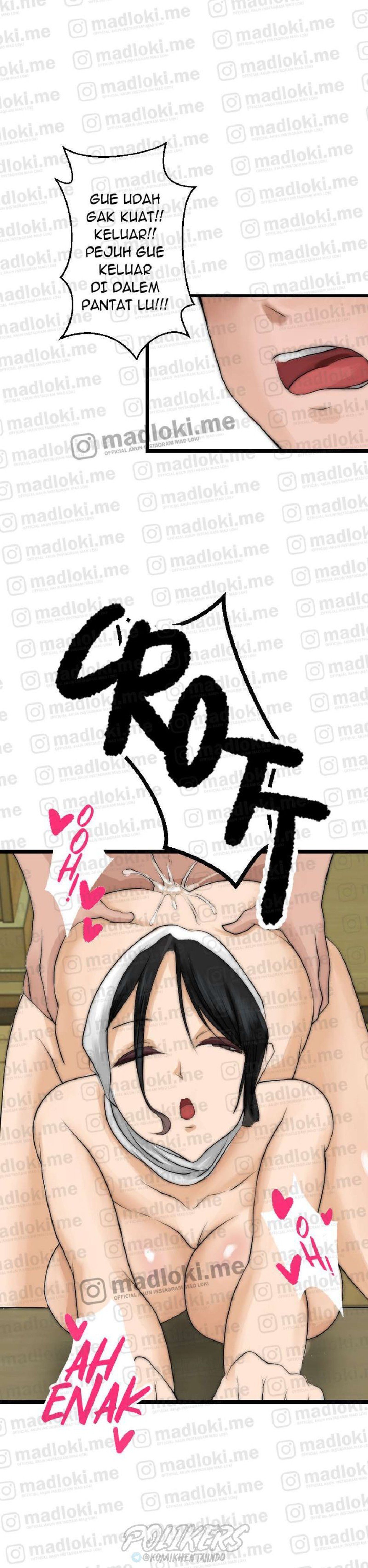 Madloki Ketua Osis - Chapter 01 26